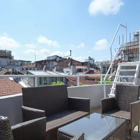 Taxim With Terrace